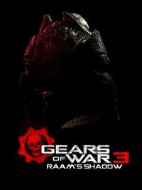 Gears of War 3: Raam's Shadow cover