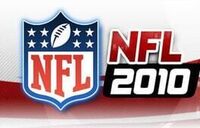 NFL 2010 cover