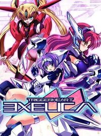 Triggerheart Exelica cover