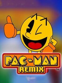 Pac-Man Remix cover
