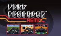 Pole Position: Remix cover