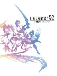 Final Fantasy X-2 HD Remaster cover