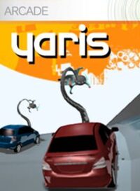 Yaris cover