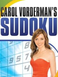 Carol Vorderman's Sudoku cover