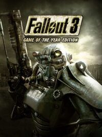 Fallout 3: Game of the Year Edition cover