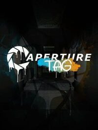 Aperture Tag: The Paint Gun Testing Initiative cover