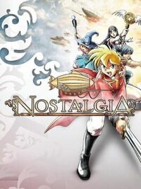 Nostalgia cover