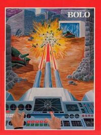Bolo cover