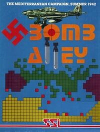 Bomb Alley cover