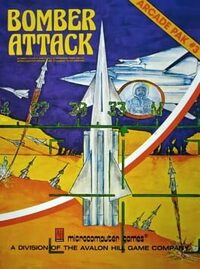 Bomber Attack cover