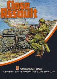 Close Assault cover