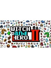 Witch & Hero 2 cover