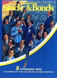 Computer Stocks & Bonds cover