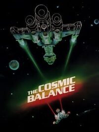 The Cosmic Balance cover