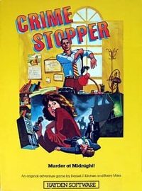 Crime Stopper: Murder at Midnight! cover