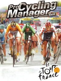 Pro Cycling Manager 2008 cover
