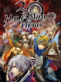Half-Minute Hero cover