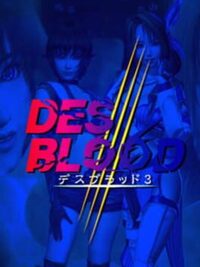 Des Blood 3 cover