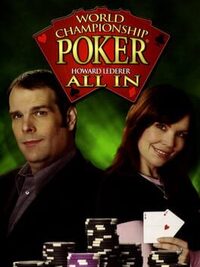 World Championship Poker: Featuring Howard Lederer - All In cover