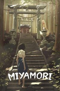 Miyamori cover