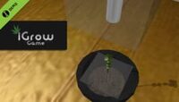 iGrow Game cover