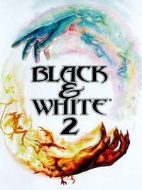 Black & White 2 cover