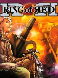 Ring of Red cover