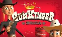 GunKinger Bonanza cover