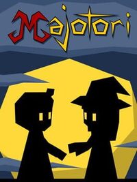 Majotori cover