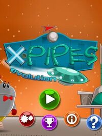 X-Pipes Evolution cover