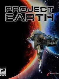 Project Earth: Starmageddon cover