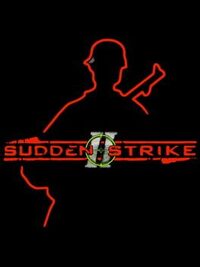 Sudden Strike 2 cover