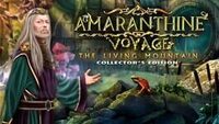 Amaranthine Voyage: The Living Mountain - Collector's Edition cover