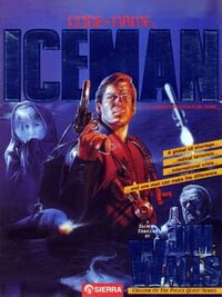 Codename: Iceman cover