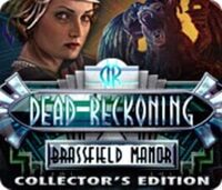 Dead Reckoning: The Brassfield Manor - Collector's Edition cover
