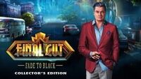 Final Cut: Fade to Black - Collector's Edition cover