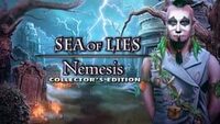 Sea of Lies: Nemesis - Collector's Edition cover