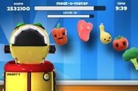 The Amazing Meatbot cover