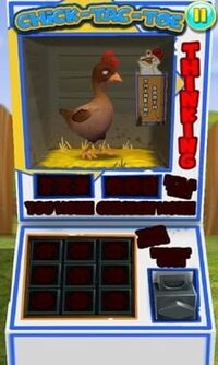 Chick Tac Toe cover