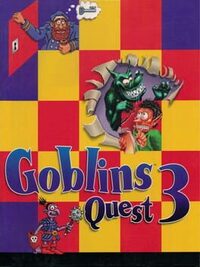 Goblins Quest 3 cover