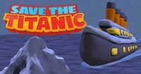 Save the Titanic cover