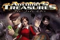 Autumn's Treasures: The Jade Coin cover
