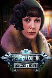 Dead Reckoning: Brassfield Manor cover
