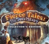 Fierce Tales: The Dog's Heart - Collector's Edition cover