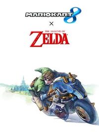 Mario Kart 8: DLC Pack One cover