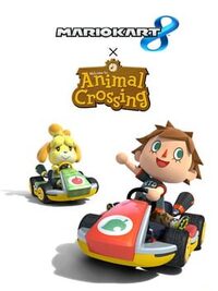 Mario Kart 8: DLC Pack Two cover
