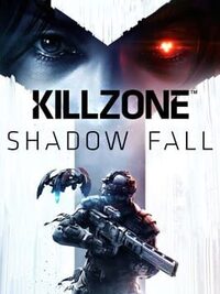 Killzone: Shadow Fall cover