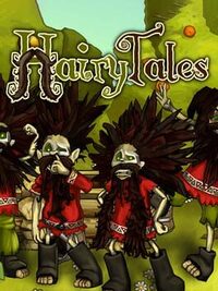 Hairy Tales cover
