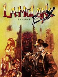 La-Mulana EX cover