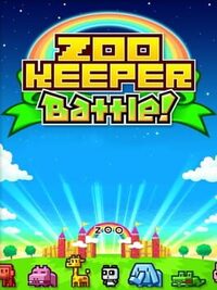 Zookeeper Battle cover